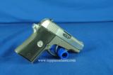 Colt Pony Pocketlite 380cal in original case #10247- 4 of 8