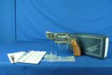 Smith & Wesson Model 66 357mag w/box #10250 - 2 of 17