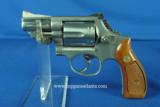 Smith & Wesson Model 66 357mag w/box #10250 - 1 of 17
