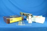 Colt Government 380 as-new w/orginal box NICKEL #10271 - 2 of 10