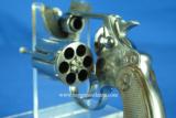 Colt Detective Special 38 2nd Series mfg 1961 Nickel #10224 - 7 of 12