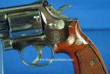Smith & Wesson Model 19-5 357 4