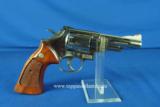 Smith & Wesson Model 19-5 357 4