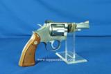 Smith & Wesson Model 67-1 38sp 4' pinned #10212 - 2 of 13