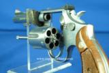 Smith & Wesson Model 67-1 38sp 4' pinned #10212 - 7 of 13