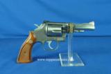 Smith & Wesson Model 67-1 38sp 4' pinned #10212 - 1 of 13