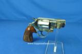 Colt Detective Special Nickel 38 2nd Series mfg 72 #10280 - 1 of 7