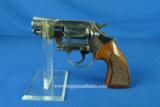 Colt Detective Special Nickel 38 2nd Series mfg 72 #10280 - 2 of 7