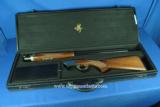 Browning Cynergy 28ga in case 28