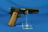 Colt Gold Cup 70 Series 45ACP mfg 1977-78 #10288 - 1 of 11