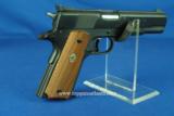 Colt Gold Cup 70 Series 45ACP mfg 1977-78 #10288 - 8 of 11