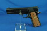 Colt Gold Cup 70 Series 45ACP mfg 1977-78 #10288 - 3 of 11