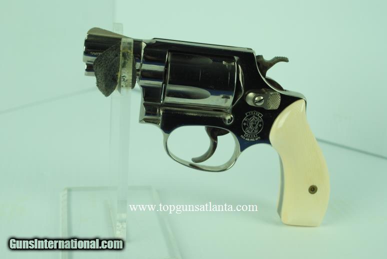 smith and wesson model 10 ivory grips smith and wesson model 10 ivory grips