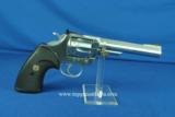 Colt Trooper MKIII 22mag NICKEL 6