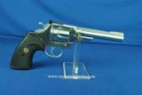 Colt Trooper MKIII 22mag NICKEL 6