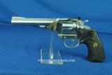 Colt Trooper MKIII 22mag NICKEL 6