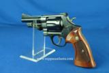 Smith & Wesson Model 28-2 357 4