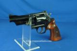 Smith & Wesson Model 28-2 357 4
