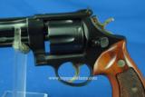 Smith & Wesson Model 28-2 357 4