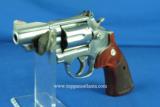Smith & Wesson Model 66-4 357 2.5