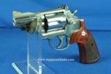 Smith & Wesson Model 66-4 357 2.5