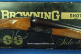 Browning BSS 12ga CY/IC Like New w/box #10293 - 2 of 18