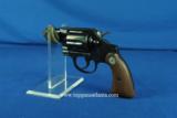 Colt Detective Special 2nd Gen 38 mfg 1971 2inch #10314 - 2 of 14