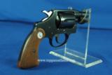 Colt Detective Special 2nd Gen 38 mfg 1971 2inch #10314 - 9 of 14