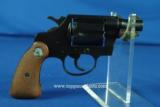 Colt Detective Special 2nd Gen 38 mfg 1971 2inch #10314 - 6 of 14