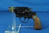 Colt Detective Special 38 mfg 1975 #10320 - 2 of 9