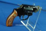 Smith & Wesson Model 36 38sp mfg 1976-77 #10324 - 4 of 8