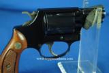 Smith & Wesson Model 36 38sp mfg 1976-77 #10324 - 5 of 8
