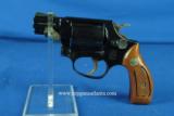 Smith & Wesson Model 36 38sp mfg 1976-77 #10324 - 1 of 8