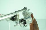 Smith & Wesson Model 66-2 357 4