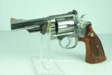 Smith & Wesson Model 66-2 357 4