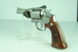 Smith & Wesson Model 66-2 357 4