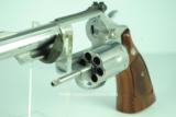 Smith & Wesson Model 66-2 357 4