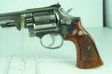 Smith & Wesson Model 66-2 357 4