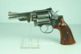 Smith & Wesson Model 66-2 357 4