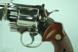 Colt Python 357mag Nickel 6