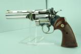 Colt Python 357mag Nickel 6