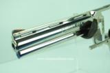 Colt Python 357mag Nickel 6