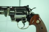 Colt Python 357mag Nickel 6