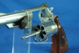 Smith & Wesson Model 66-2 357 4