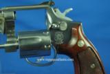 Smith & Wesson Model 66-2 357 4