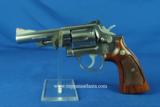 Smith & Wesson Model 66-2 357 4