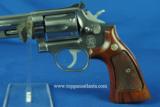 Smith & Wesson Model 66-2 357 4