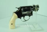 Smith & Wesson Model 36 UNFIRED Ivory Grips #10329 - 3 of 11