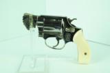 Smith & Wesson Model 36 UNFIRED Ivory Grips #10329 - 7 of 11