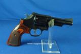 Smith & Wesson Model 19-5 357 4